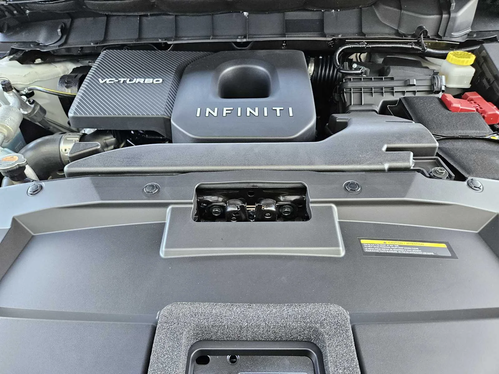 2027 INFINITI QX60 LUXE - Photo 23