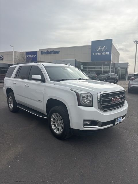 2020 GMC Yukon