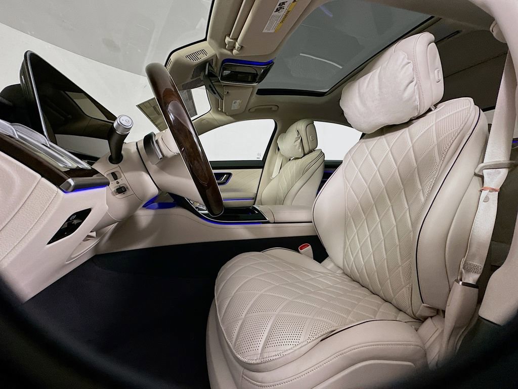 2026 Mercedes-Benz S-Class S 580 - Photo 55