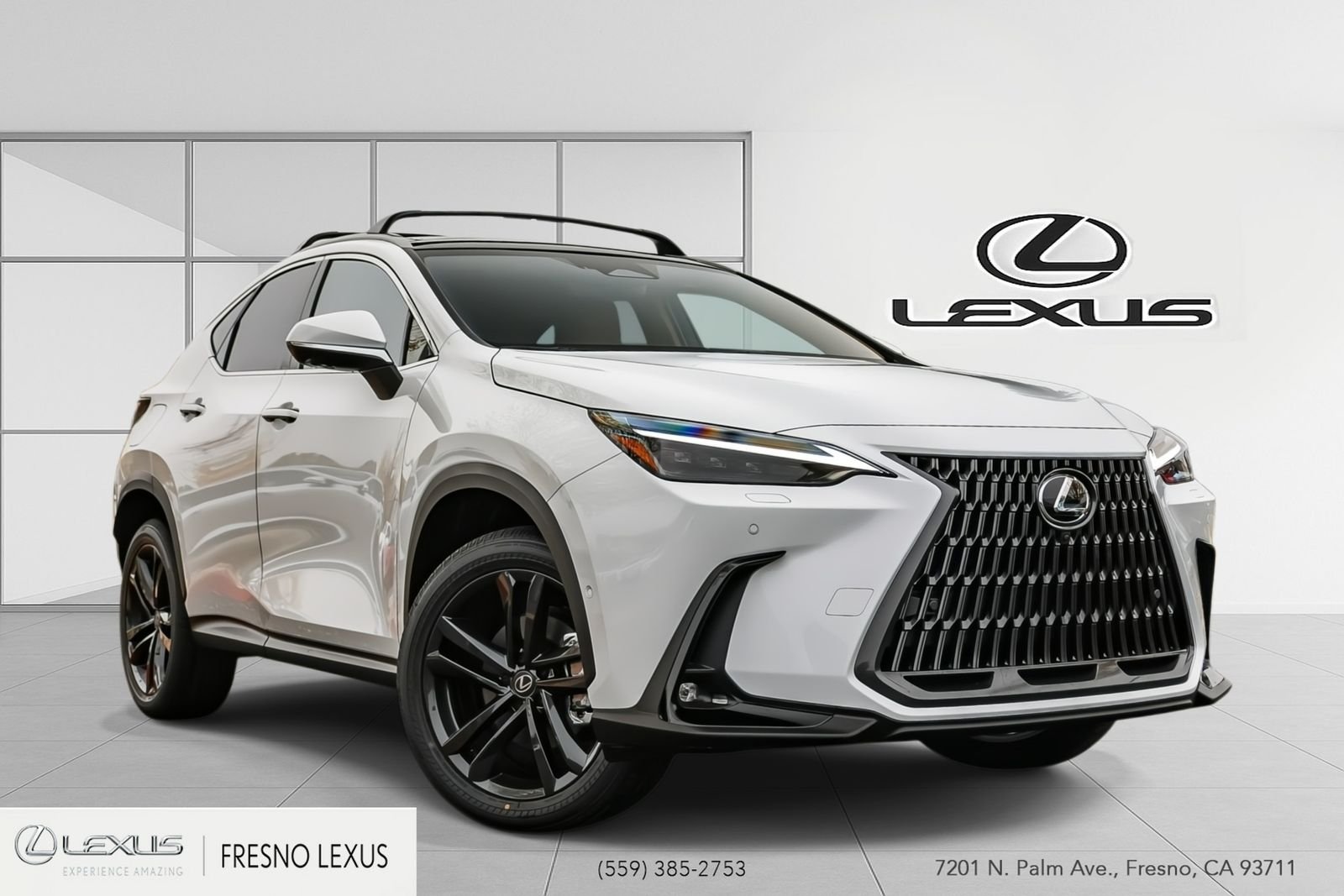 2026 Lexus NX