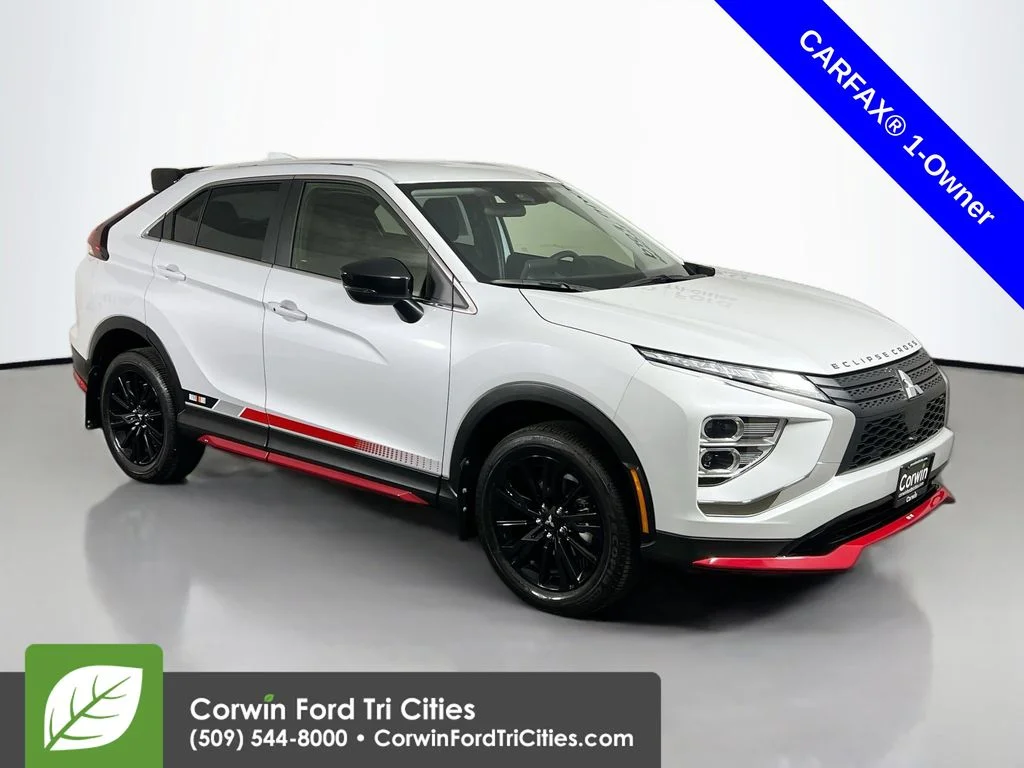 2024 Mitsubishi Eclipse Cross RALLIART S-AWC's photo