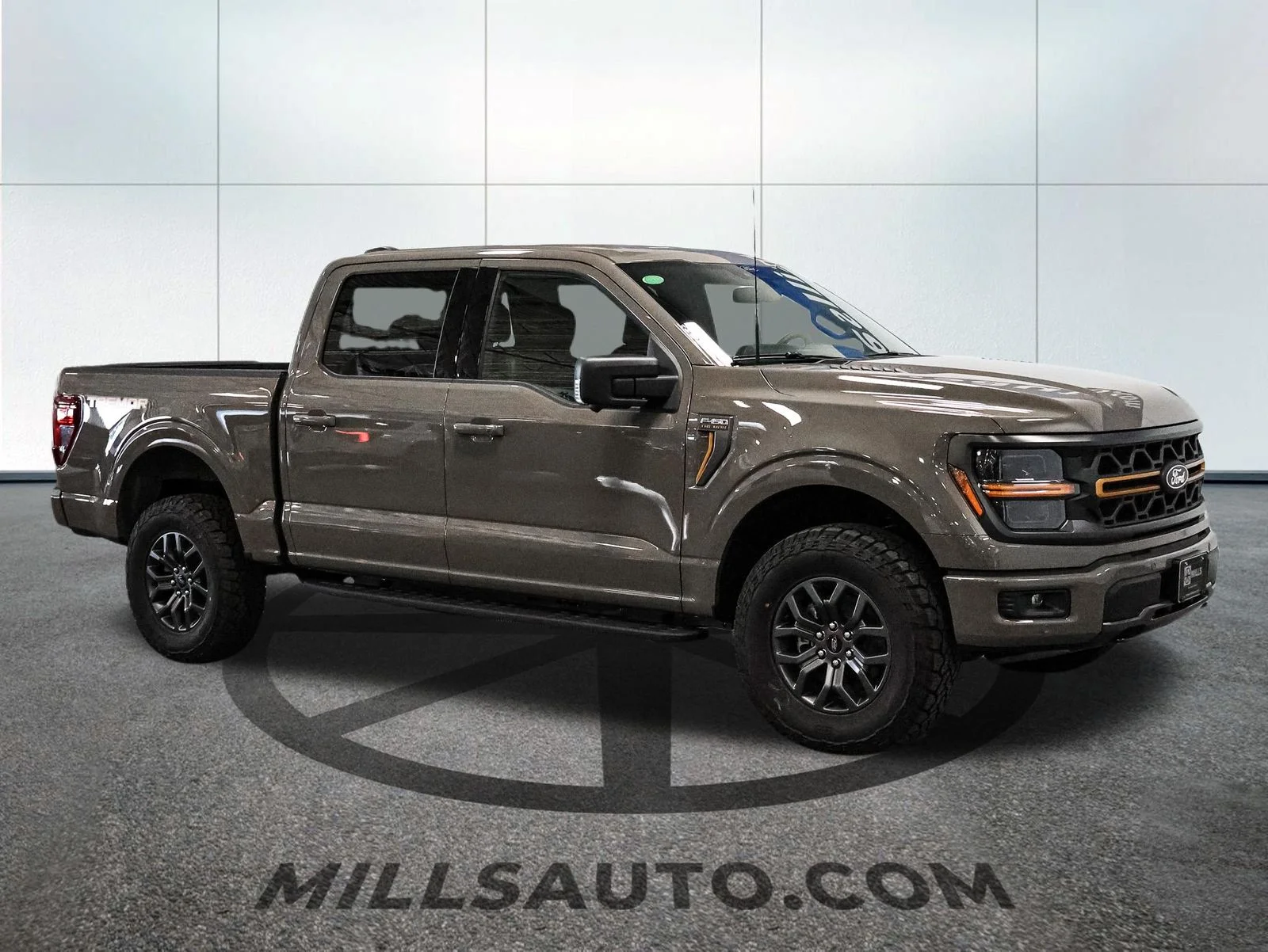 New 2026 Marsh Gray Ford Tremor® image 10