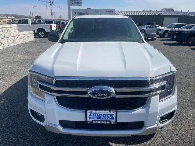 2025 Ford Ranger XLT - Photo 12