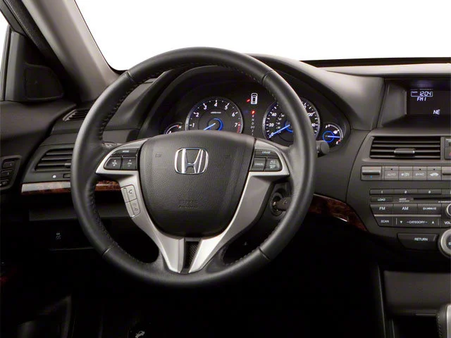 Used 2010 White Honda EX-L image 7