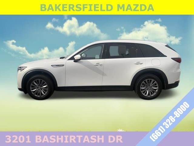 Certified 2024 Mazda CX-90 Preferred Package with VIN JM3KKBHA8R1136757 for sale in Bakersfield, CA