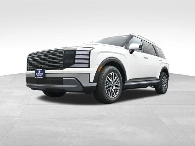 New 2026 White Hyundai SEL AWD image 32