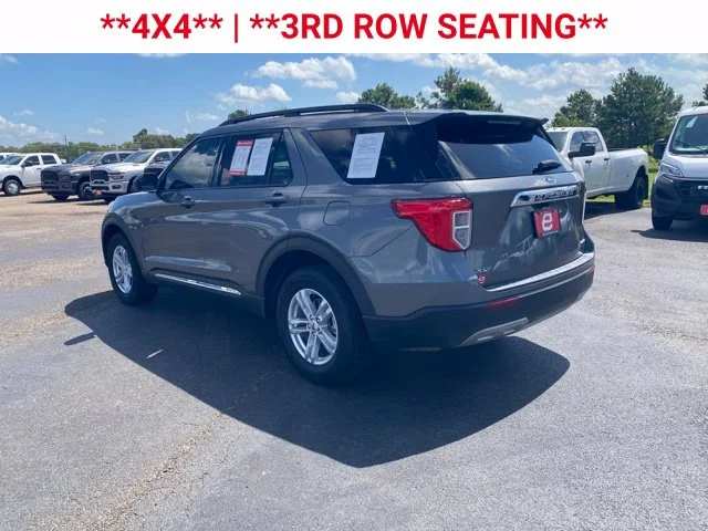 Used 2023 Gray Ford XLT image 6