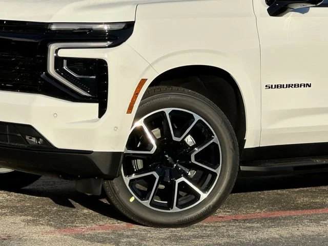 2026 Chevrolet Suburban RST - Photo 6
