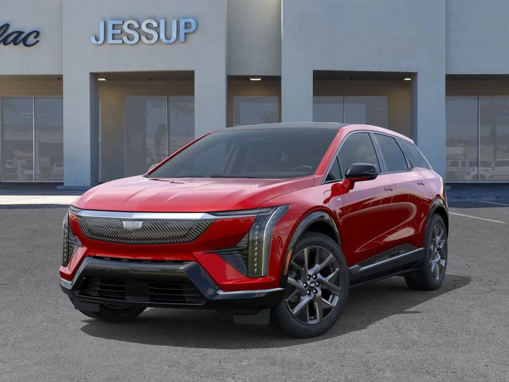 2027 Cadillac OPTIQ Premium Luxury - Photo 6