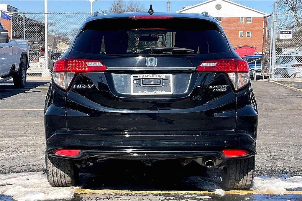 2022 HONDA HR-V - Image 2