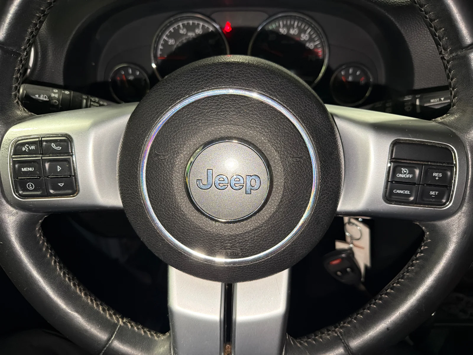 Used 2014 Anvil Clear Coat Jeep Rubicon X image 25