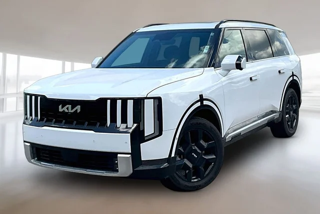 2027 Kia Telluride Hybrid SX