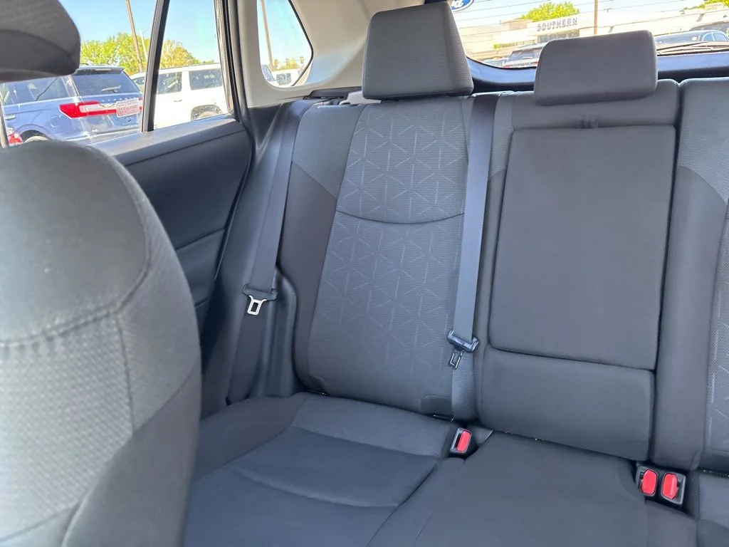 Used 2025 Gray Toyota XLE image 12