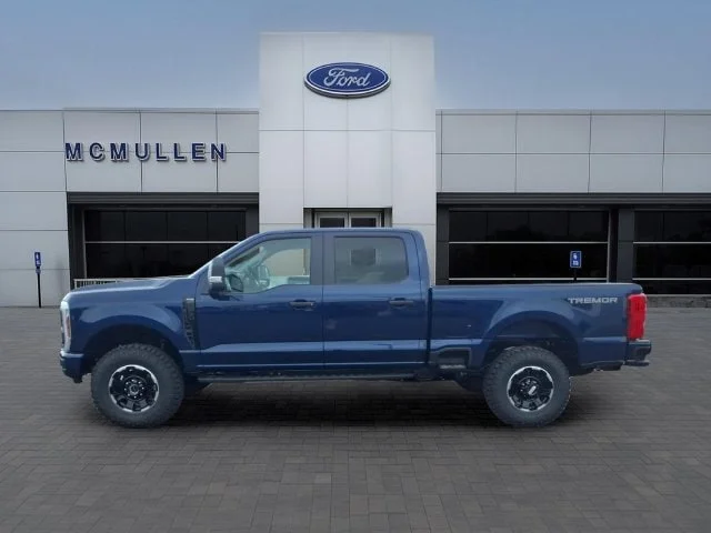 New 2027 Neptune Blue Ford F-250® XL image 33