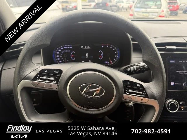 Used 2024 White Hyundai SE image 11