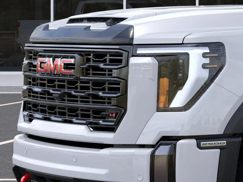 2026 GMC Sierra 2500HD AT4 - Photo 13