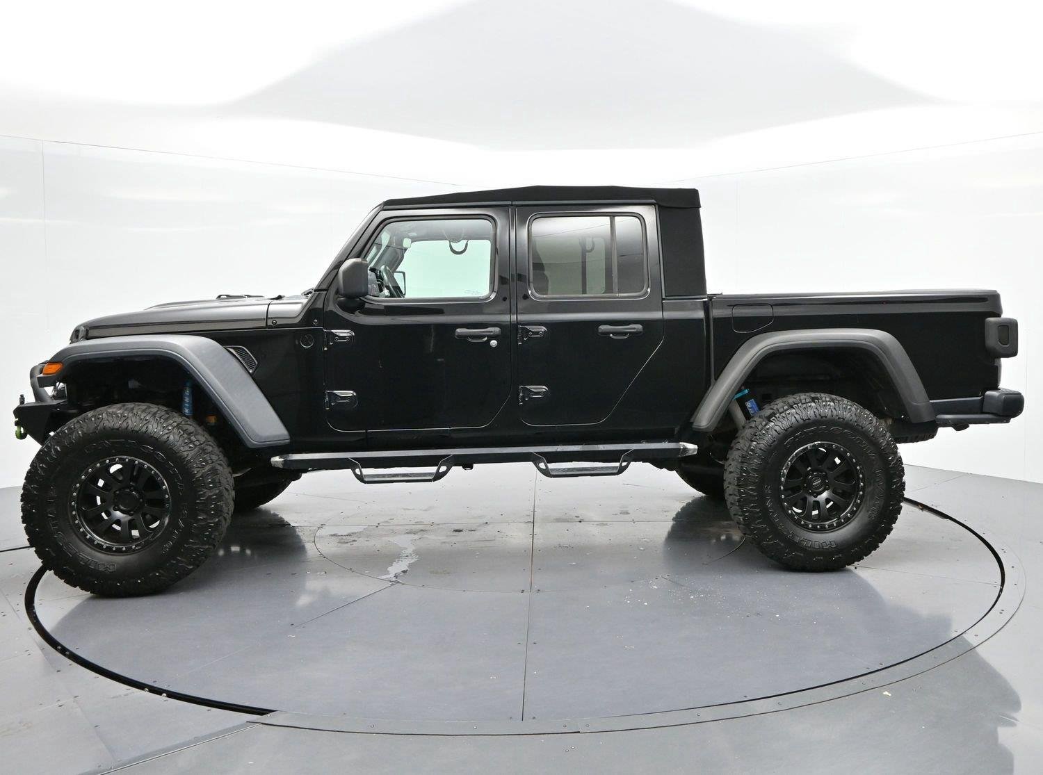 Used 2020 Black Clearcoat Jeep Rubicon image 4
