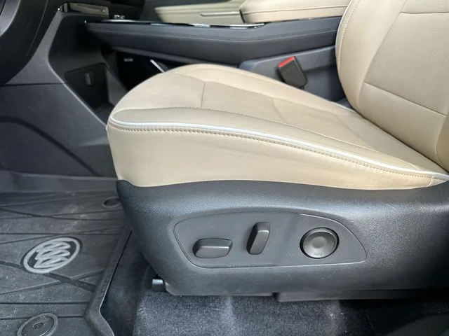 Certified Used 2025 Gray Buick Preferred image 13