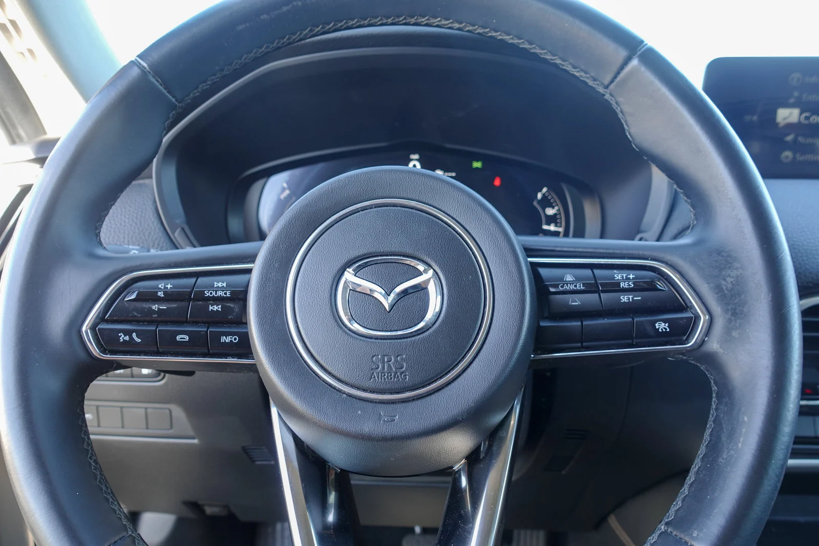 Certified Used 2024 Platinum Quartz Mazda Preferred image 19