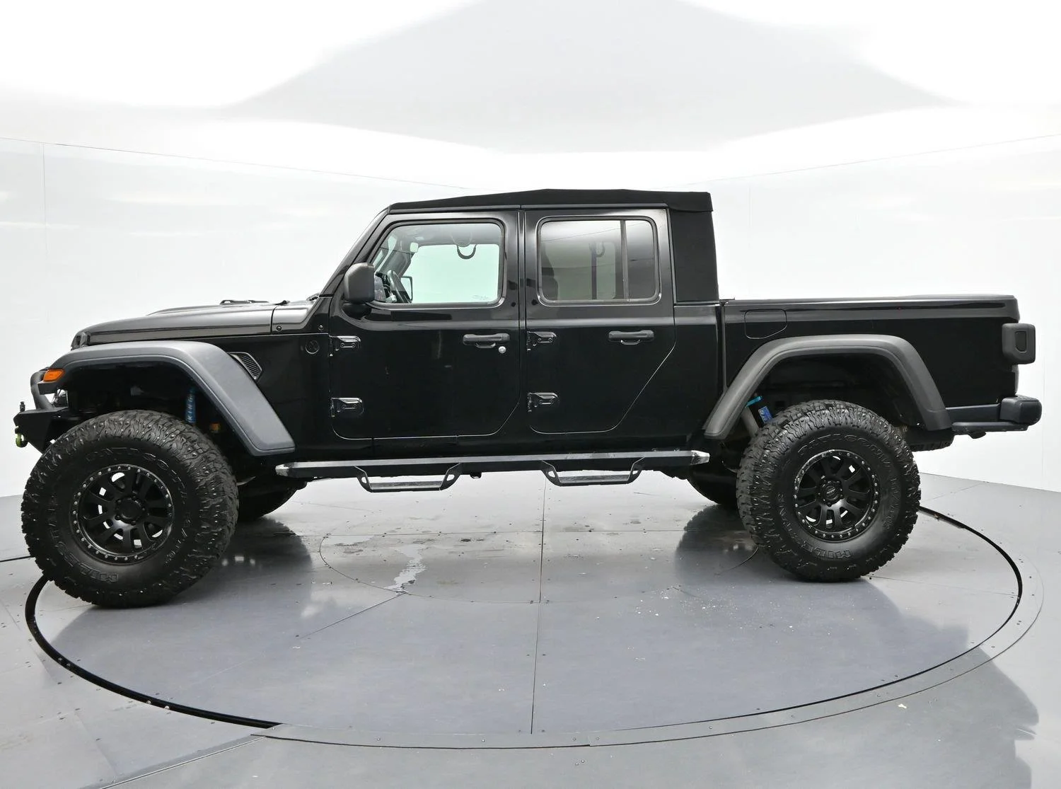 Used 2020 Black Clearcoat Jeep Rubicon image 4