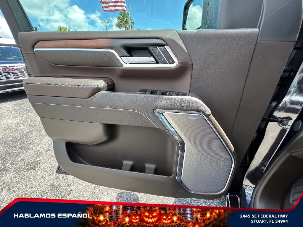 New 2026 Titanium Rush Metallic GMC Denali image 23