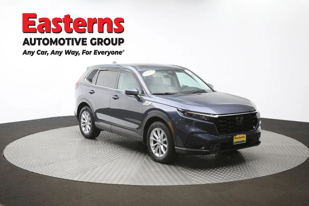 Used 2024 Gray Honda EX-L image 50