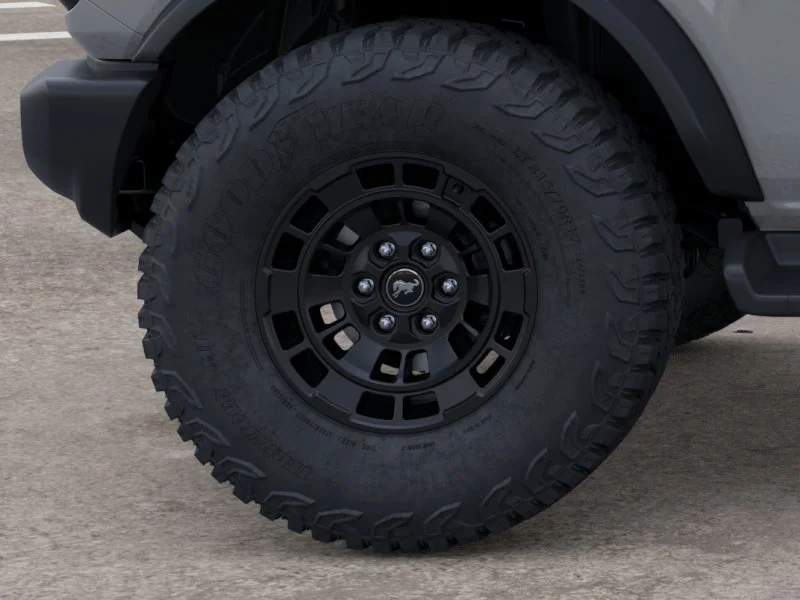 New 2026 Avalanche Gray Ford Outer Banks® image 21