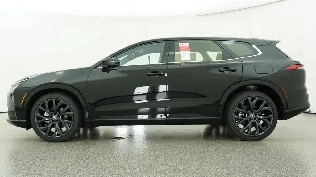 New 2026 Black Toyota Limited image 37
