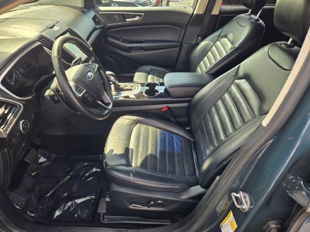 Used 2016 Blue Ford SEL image 20