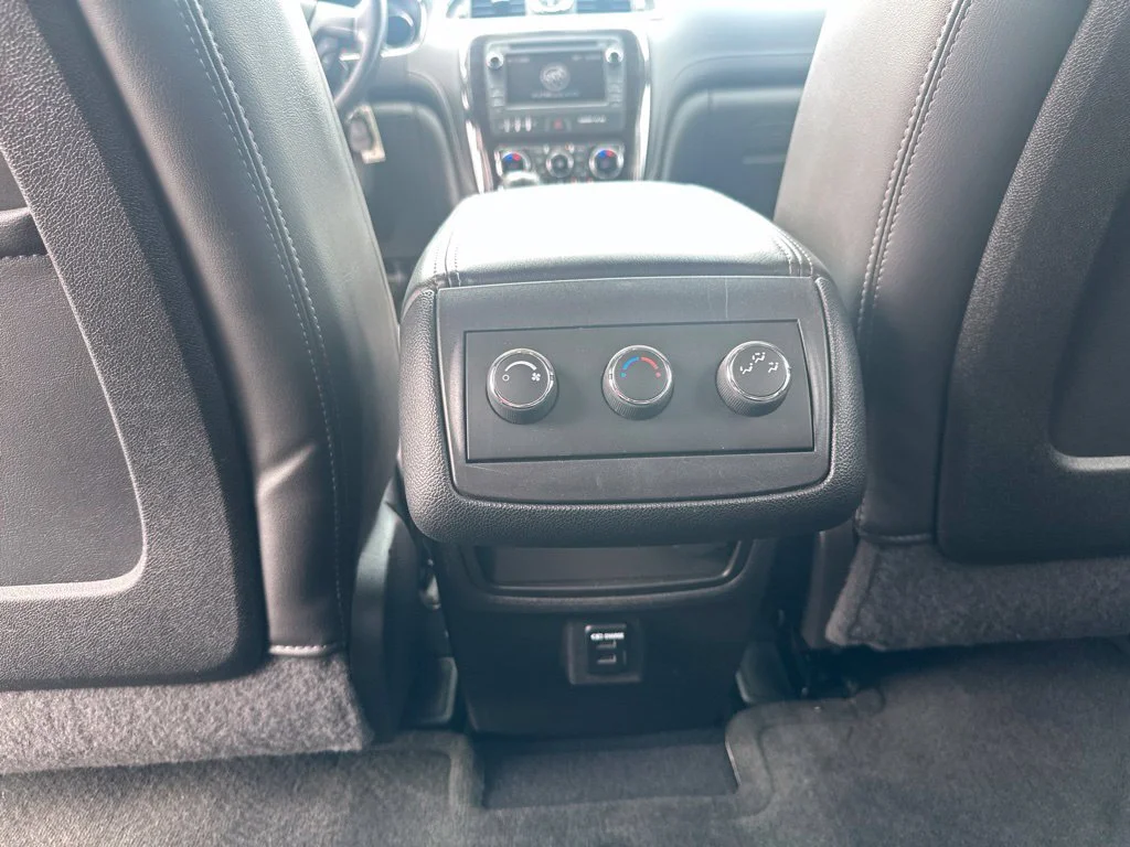 Used 2015 Champagne Silver Metallic Buick Leather Group image 15