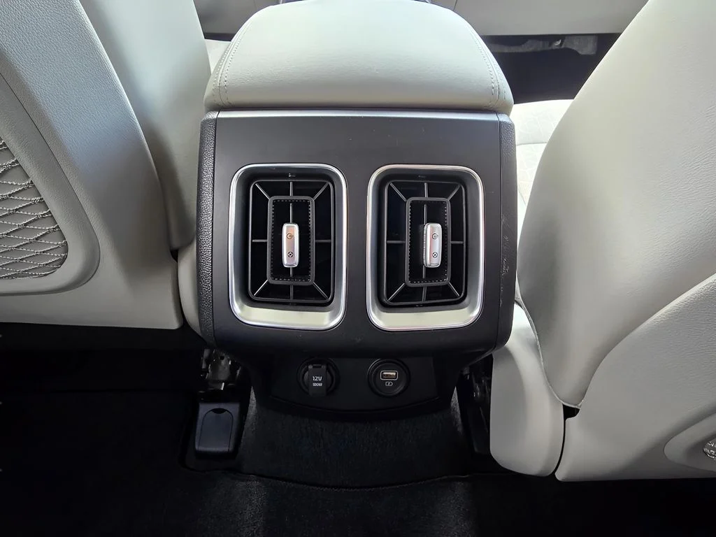 Used 2022 Passion Red Tintcoat Kia EX image 26