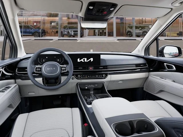 New 2026 White Kia SX Prestige image 14