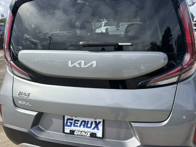 Used 2025 Gray Kia LX image 20