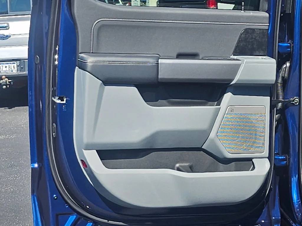 New 2027 Neptune Blue Ford F-250® XLT image 34