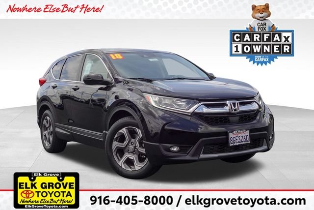 2018 Honda CR-V EX-L 2WD's photo