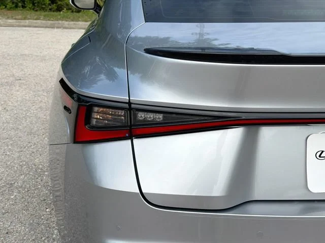 Certified Used 2023 IRIDIUM Lexus IS 350 F SPORT image 10