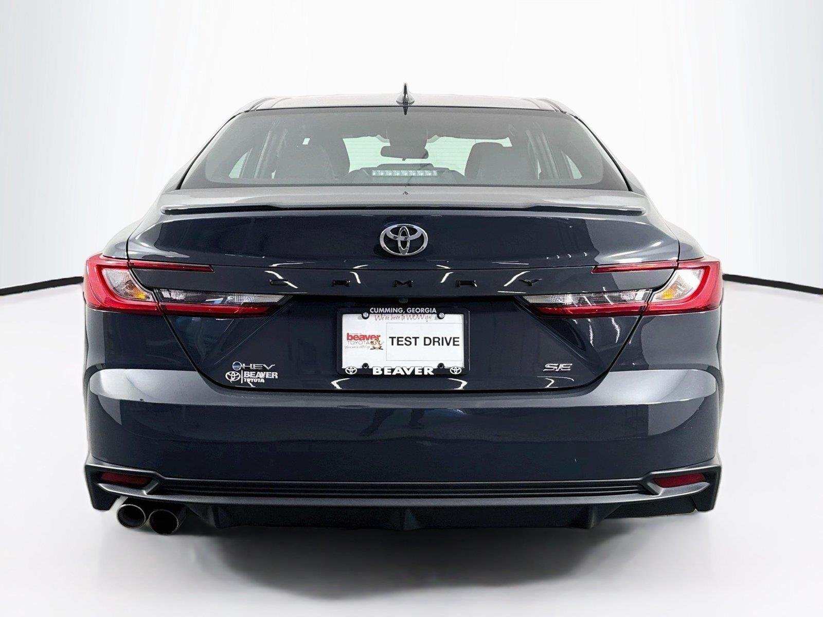 Used 2025 Underground Toyota SE image 11