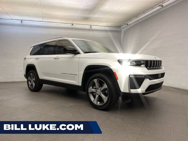2026 Jeep Grand Cherokee L Limited