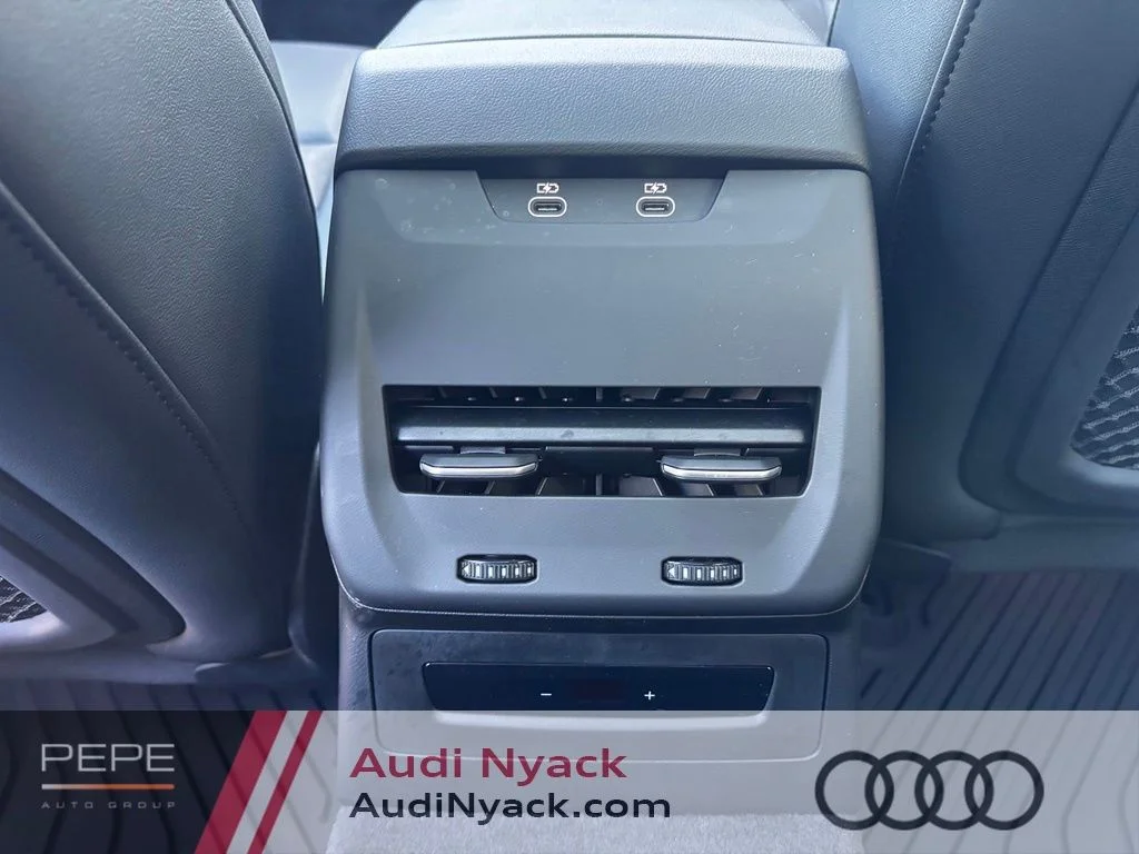 Used 2025 White Audi 2.0T Premium image 17