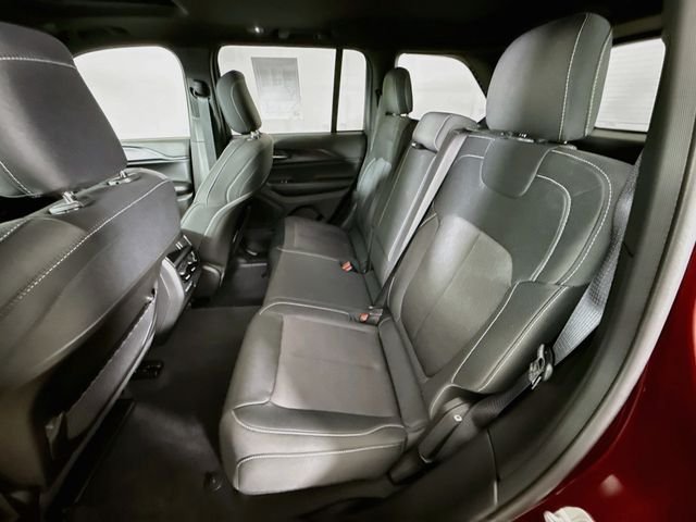 Used 2025 Red Jeep Laredo X image 24