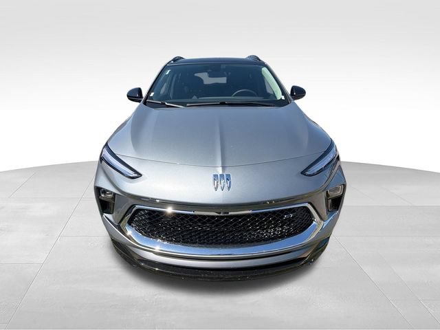 New 2026 Moonstone Gray Metallic Buick Sport Touring image 3