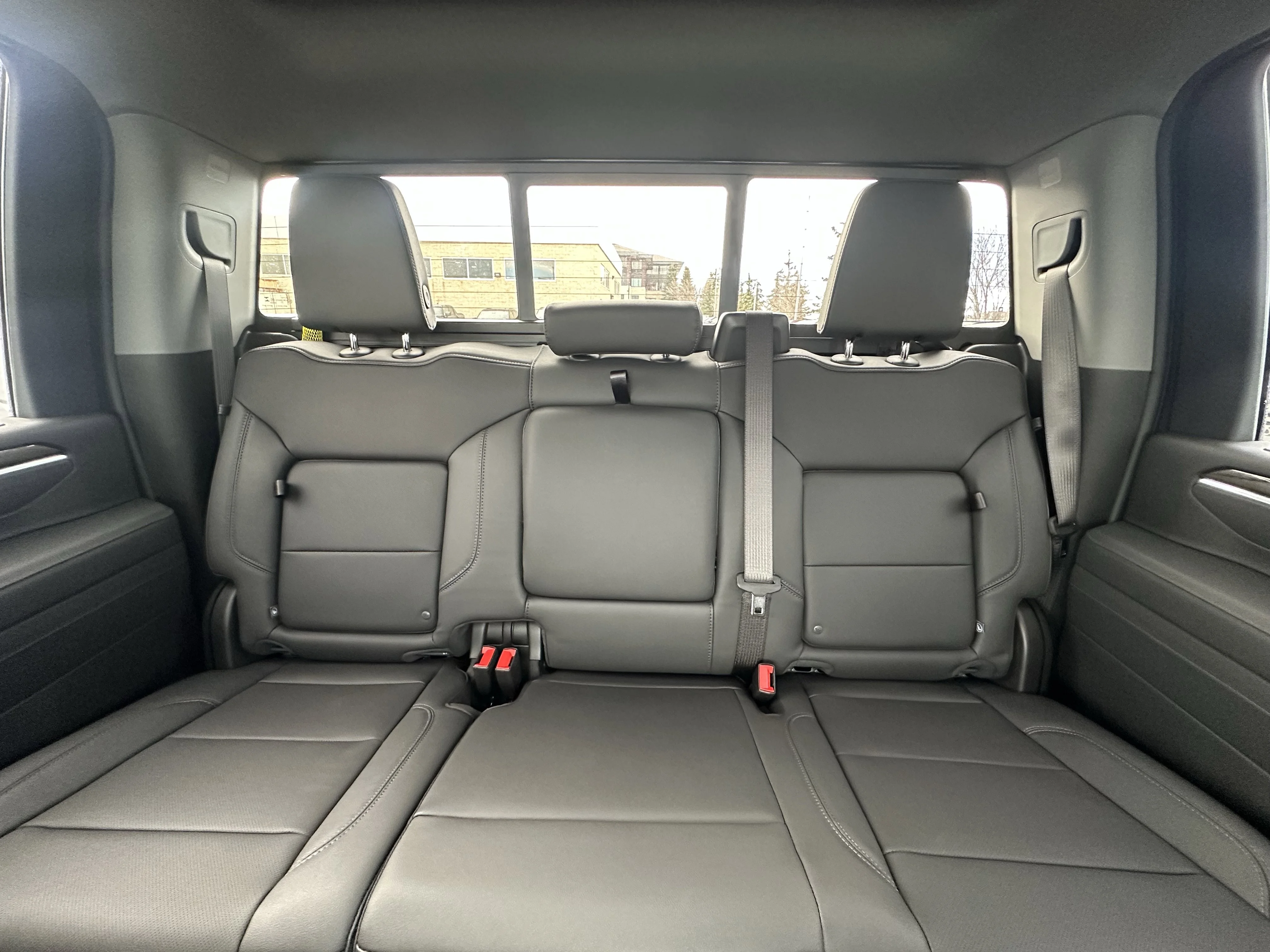 New 2026 Cypress Grey Chevrolet LTZ image 23