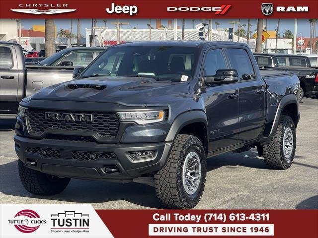 New 2026 Forged Blue Metallic Exterior Paint RAM RHO image 3