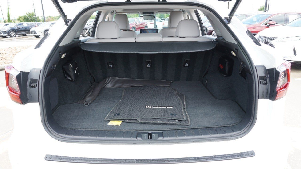 Used 2020 White Lexus RX 350 image 37