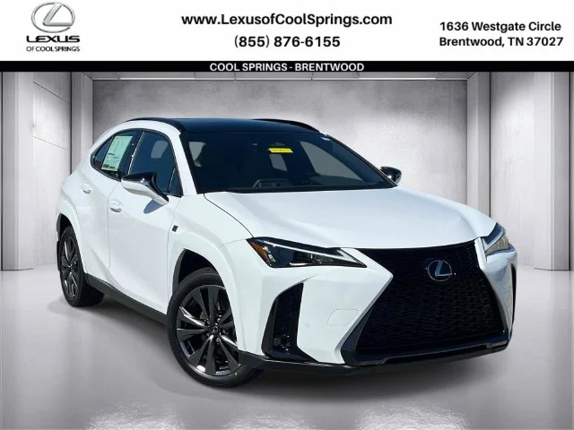2026 Lexus UX Hybrid