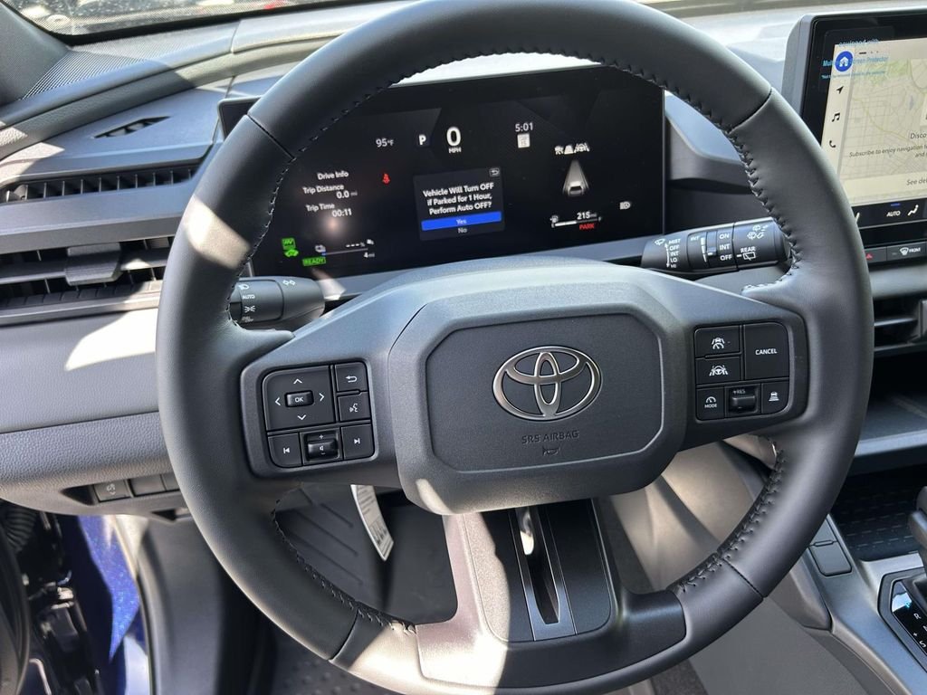 New 2026 Blueprint Toyota SE image 17