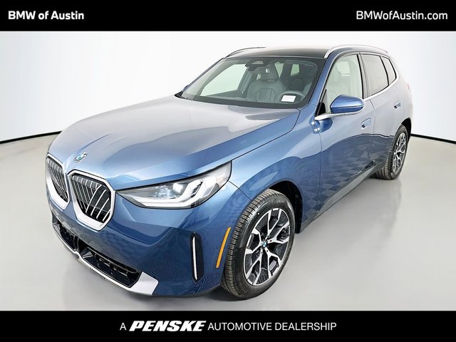 Pre-Owned 2026 BMW X3 30 xDrive