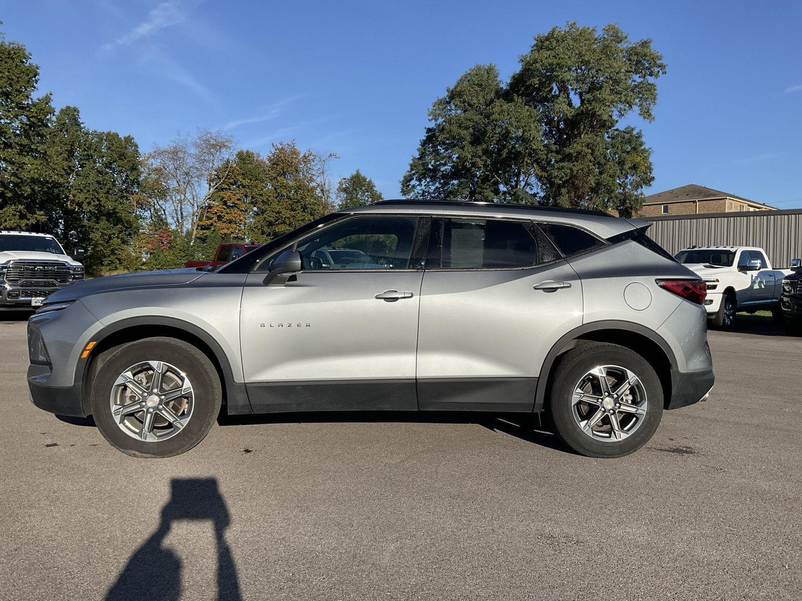 2024 Chevrolet Blazer 2LT photo 4