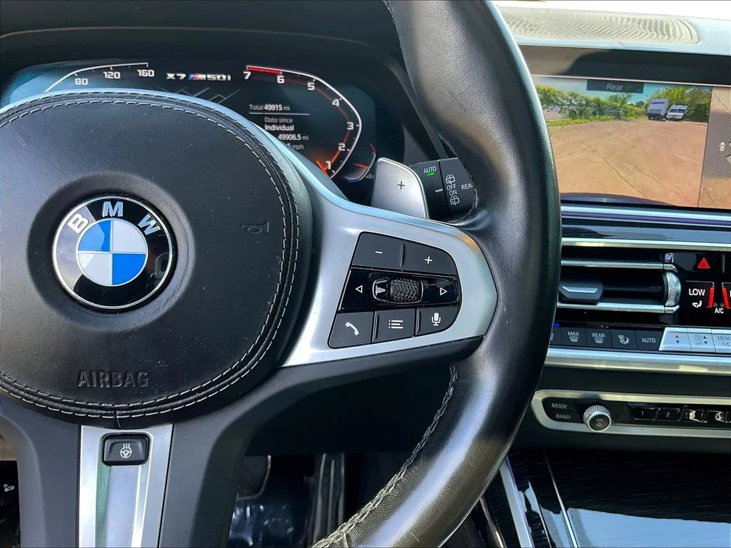 2022 BMW X7 M50i - Photo 12