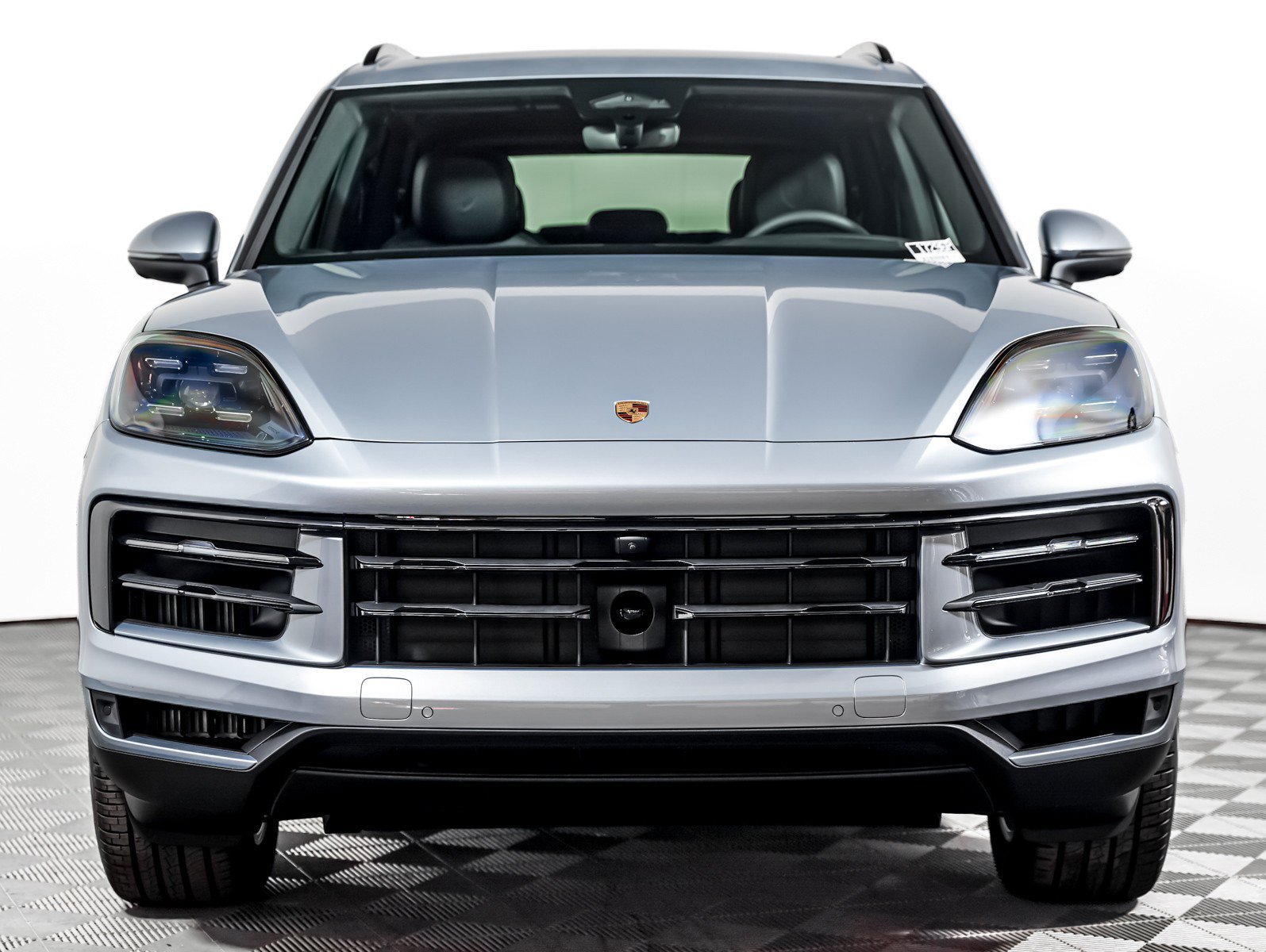 New 2026 DOLOMITE SILVER Porsche  image 7